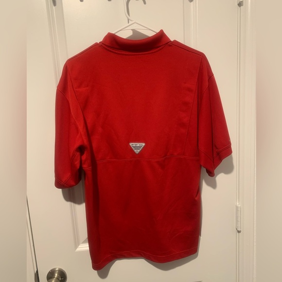 Oklahoma Sooners Columbia PFG Polo - Picture 2 of 3